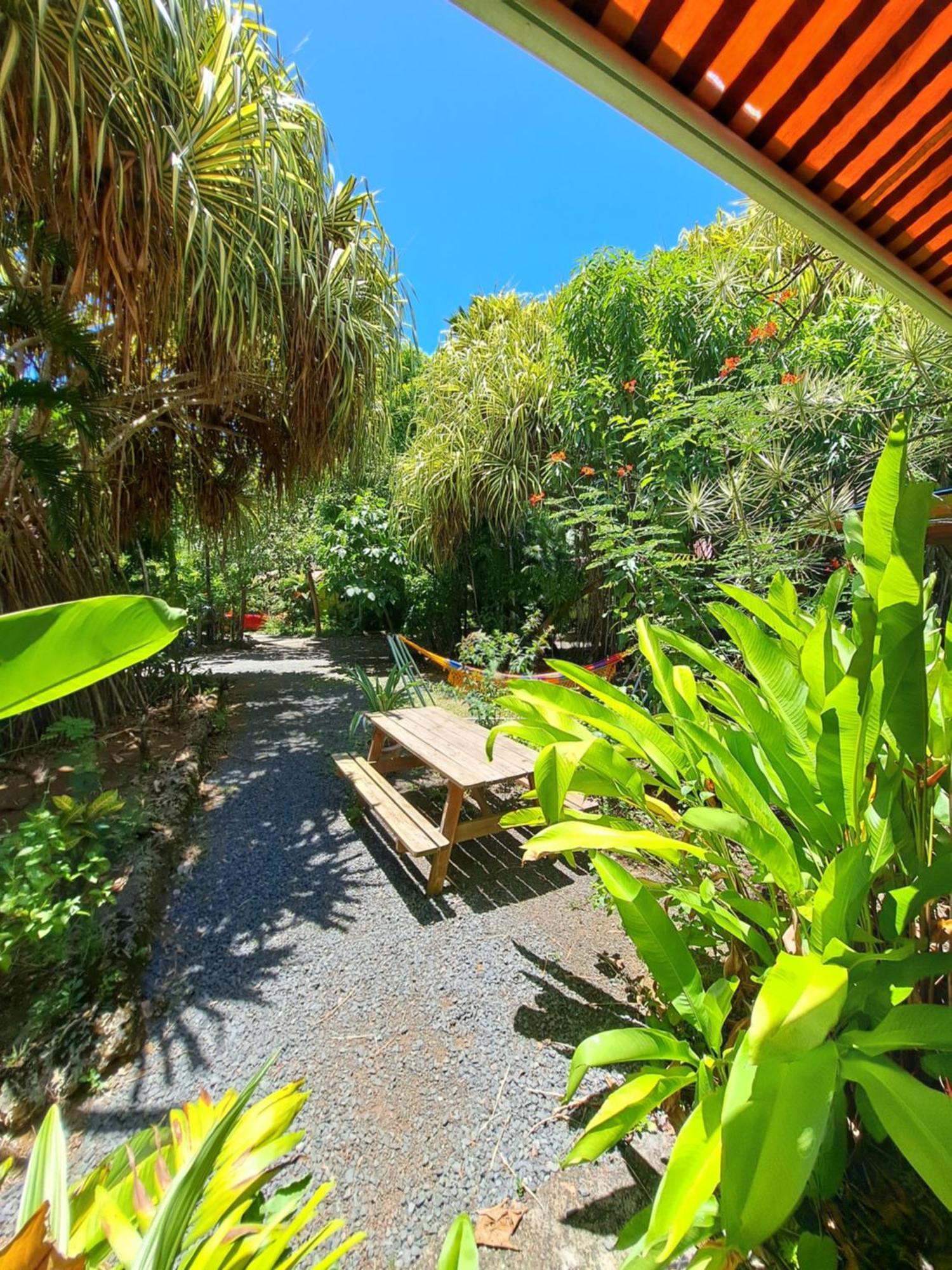 Residence Les Manguiers Pointe-Noire Exterior foto