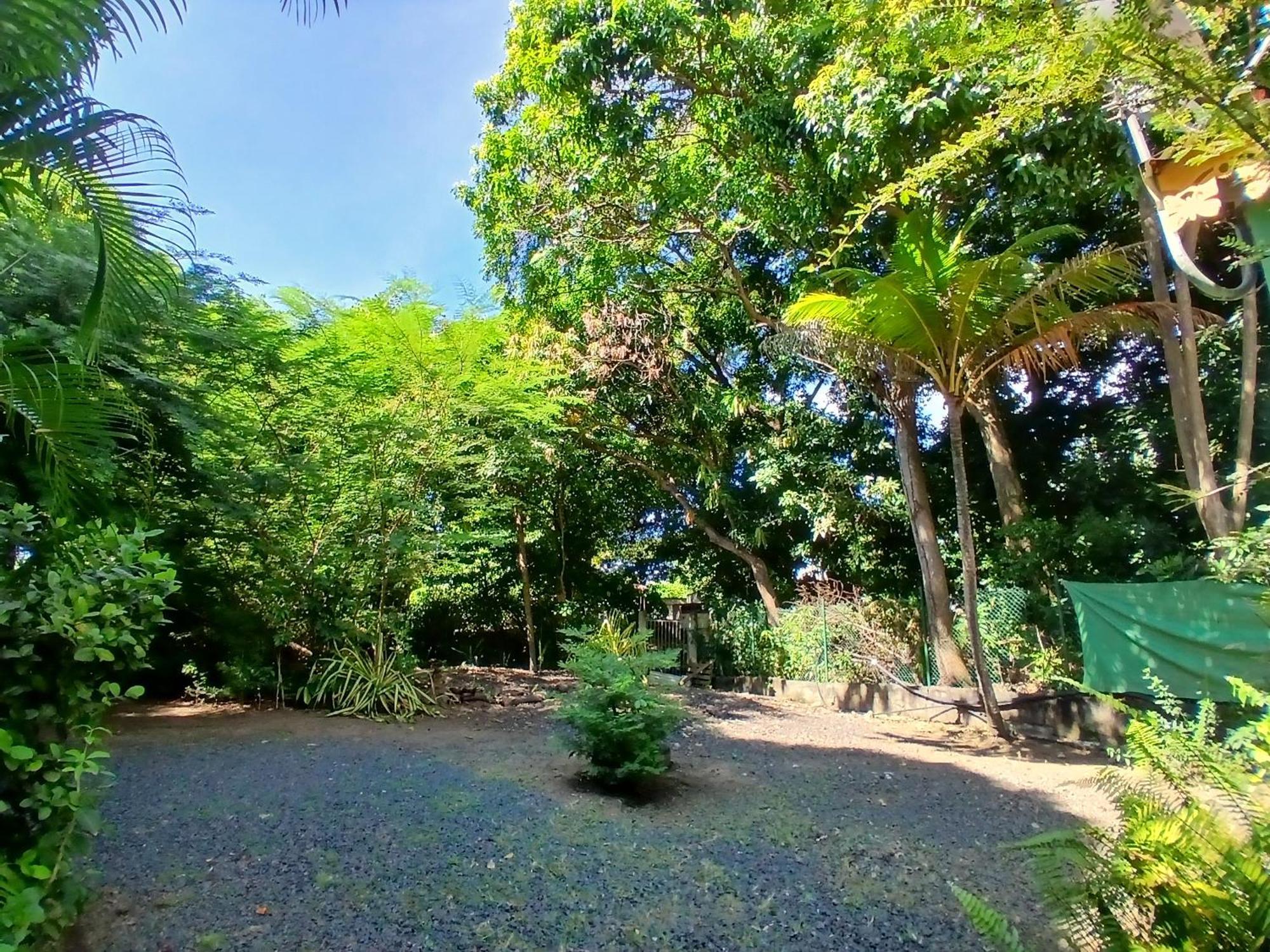 Residence Les Manguiers Pointe-Noire Exterior foto